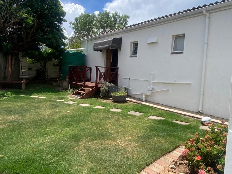 0 Bedroom Property for Sale in Bergsig Western Cape